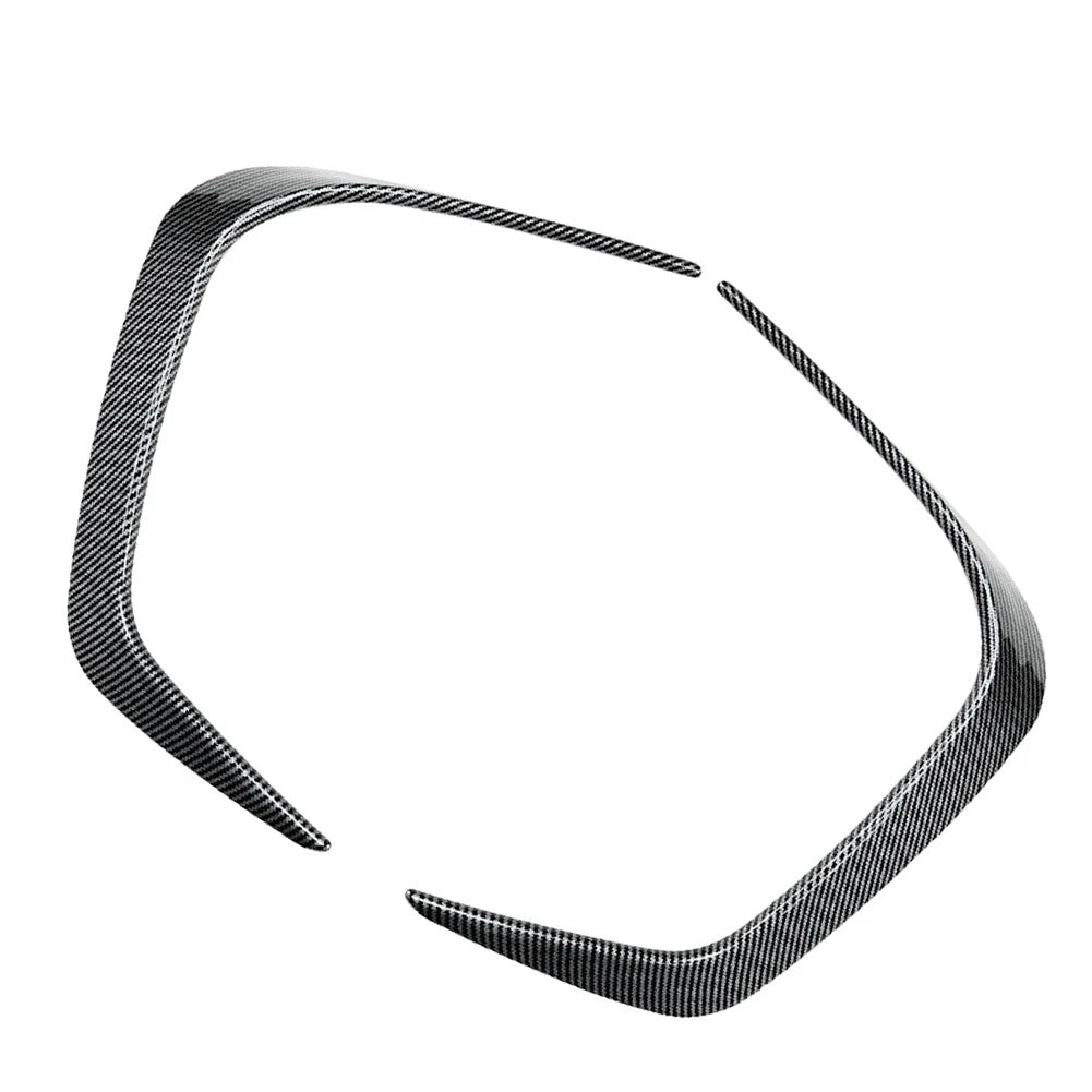 Front Bumper Side Air Vent Trim for BMW 2-Series G42 M Sport (2022–2025)