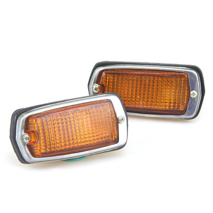 Side Marker Lights for Datsun Fairlady 240Z 260Z 280Z 510 Sunny 120Y (1970–1978)