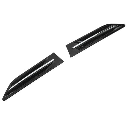 Car Front Left & Right Mudguard Grille Trim for Kia Optima (2011-2015)