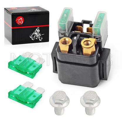 Starter Solenoid Relay for Yamaha YZF600R (1997–2007)