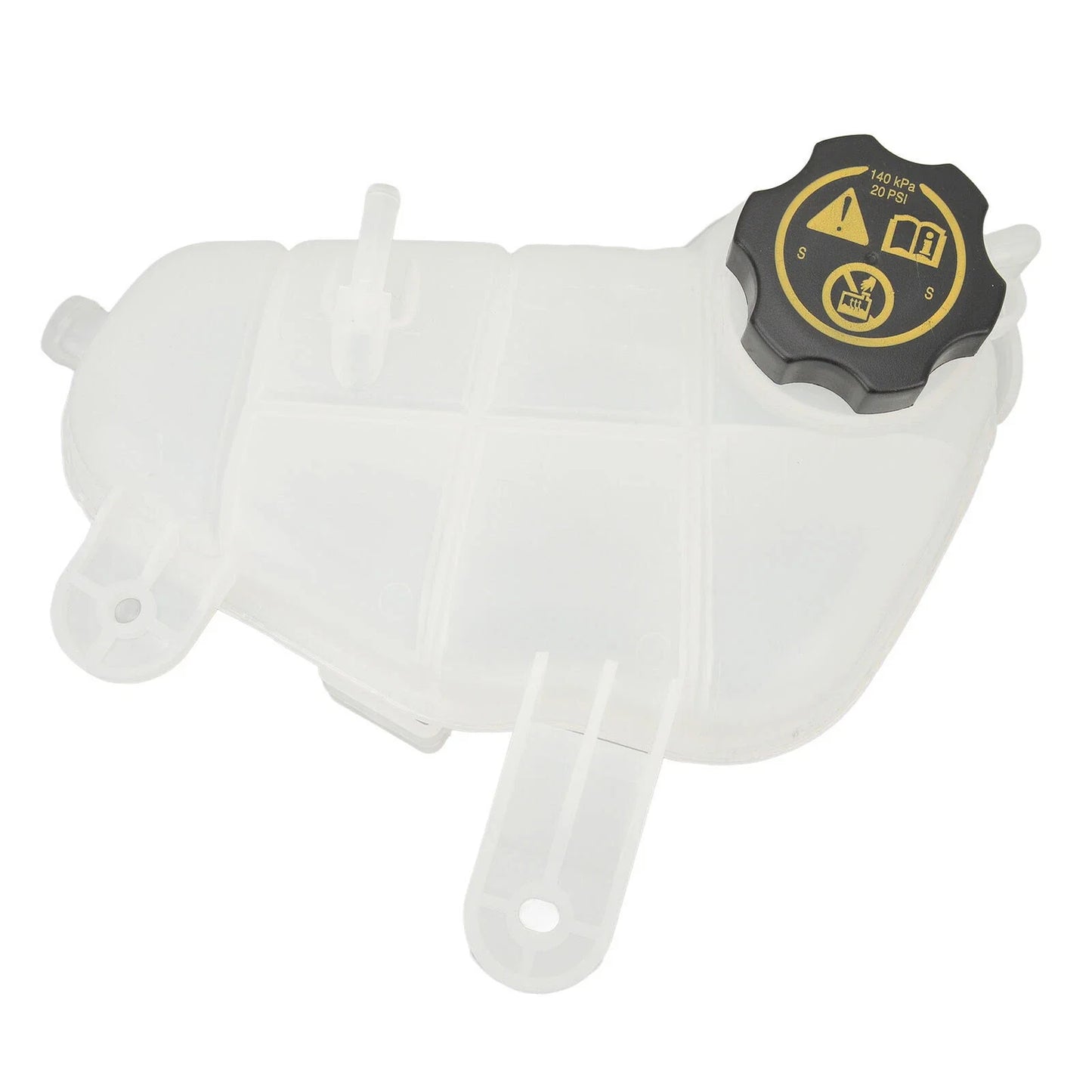 Coolant Overflow Expansion Bottle & Cap for Holden Barina TM (2012-2018)