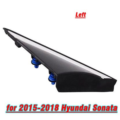 New Fender pillar corner trim molding for Hyundai Sonata (2015–2018)