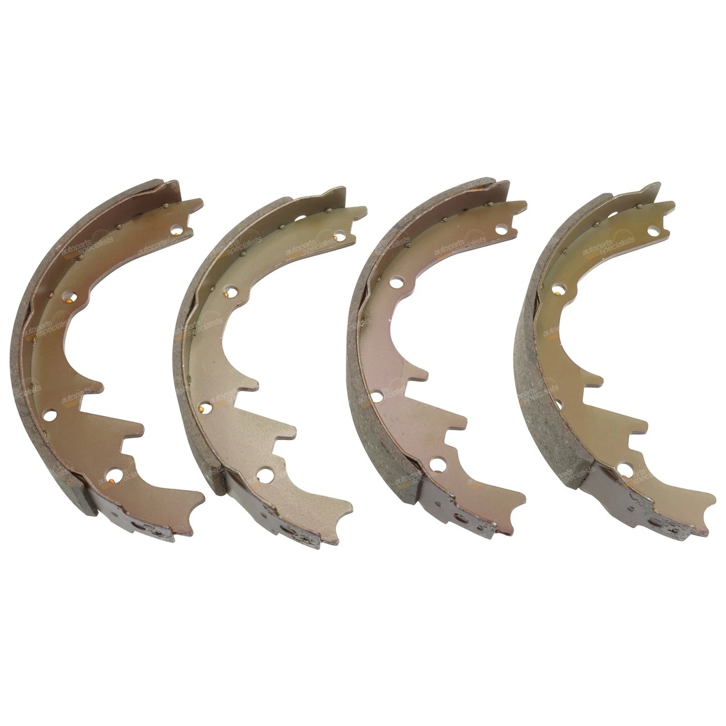 Rear Brake Shoe Set for Holden Belmont (1969–1976)