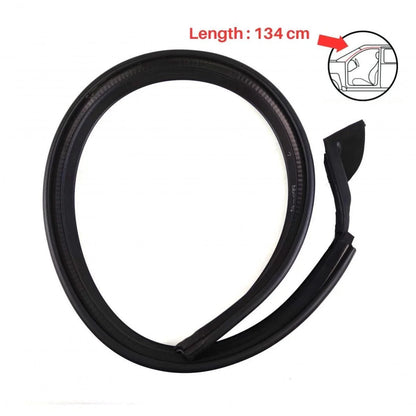 Weatherstrip Roof Rubber Seal Left Fits ISUZU TFR Holden Rodeo 2D 1989-97 D12