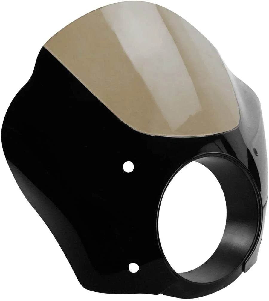 Gauntlet Headlight Fairing Mount for Harley Sportster 883 1200 48 72 (1988-)