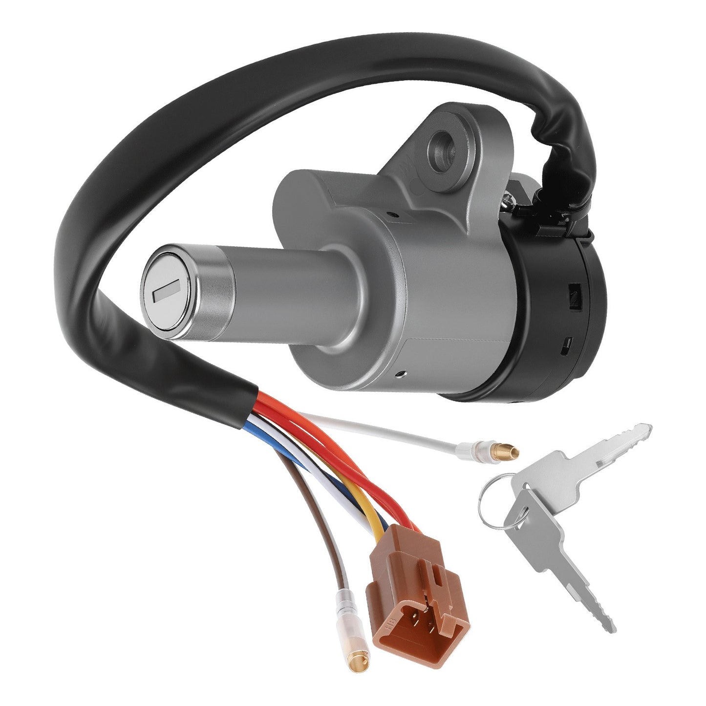 Ignition Key Switch Assembly for Kawasaki Vulcan 700 750 (1985–2006)