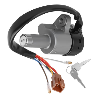 Ignition Key Switch Assembly for Kawasaki Vulcan 700 750 (1985–2006)