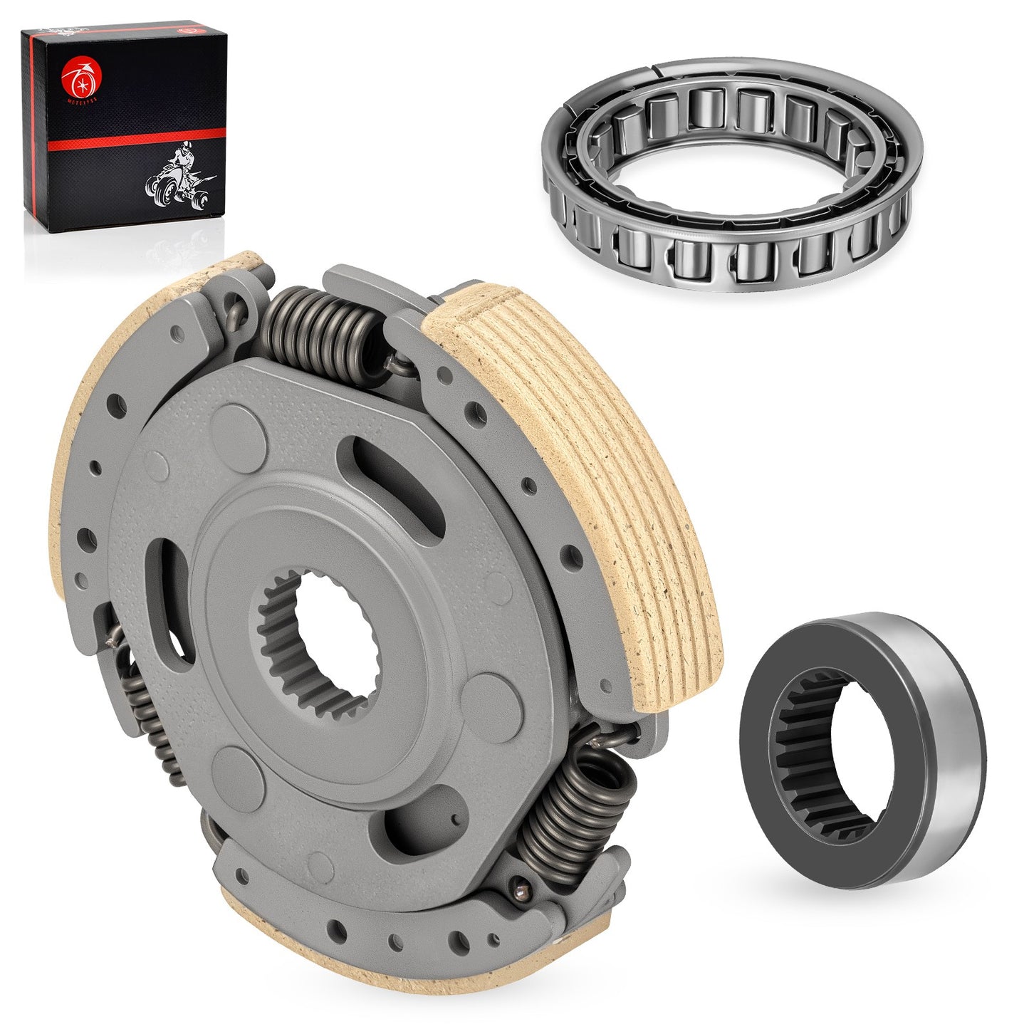 Wet Clutch Centrifugal Carrier for Kawasaki Bayou 220 (1988–2022)