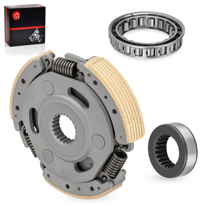 Wet Clutch Centrifugal Carrier for Kawasaki Bayou 220 (1988–2022)