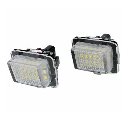 LED License Plate Light for Mercedes-Benz C-Class Sedan
