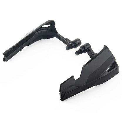 Handguard Protectors for Yamaha MT09, FZ09, XSR900, MT07, FZ07, XSR700, Z900