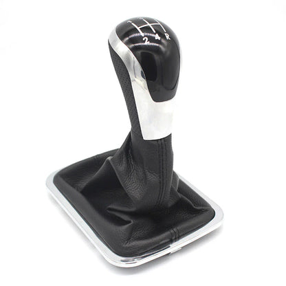 ABS Gear Stick Shift Knob Boot for Geely Emgrand EC7 EC715 (2010-2016)