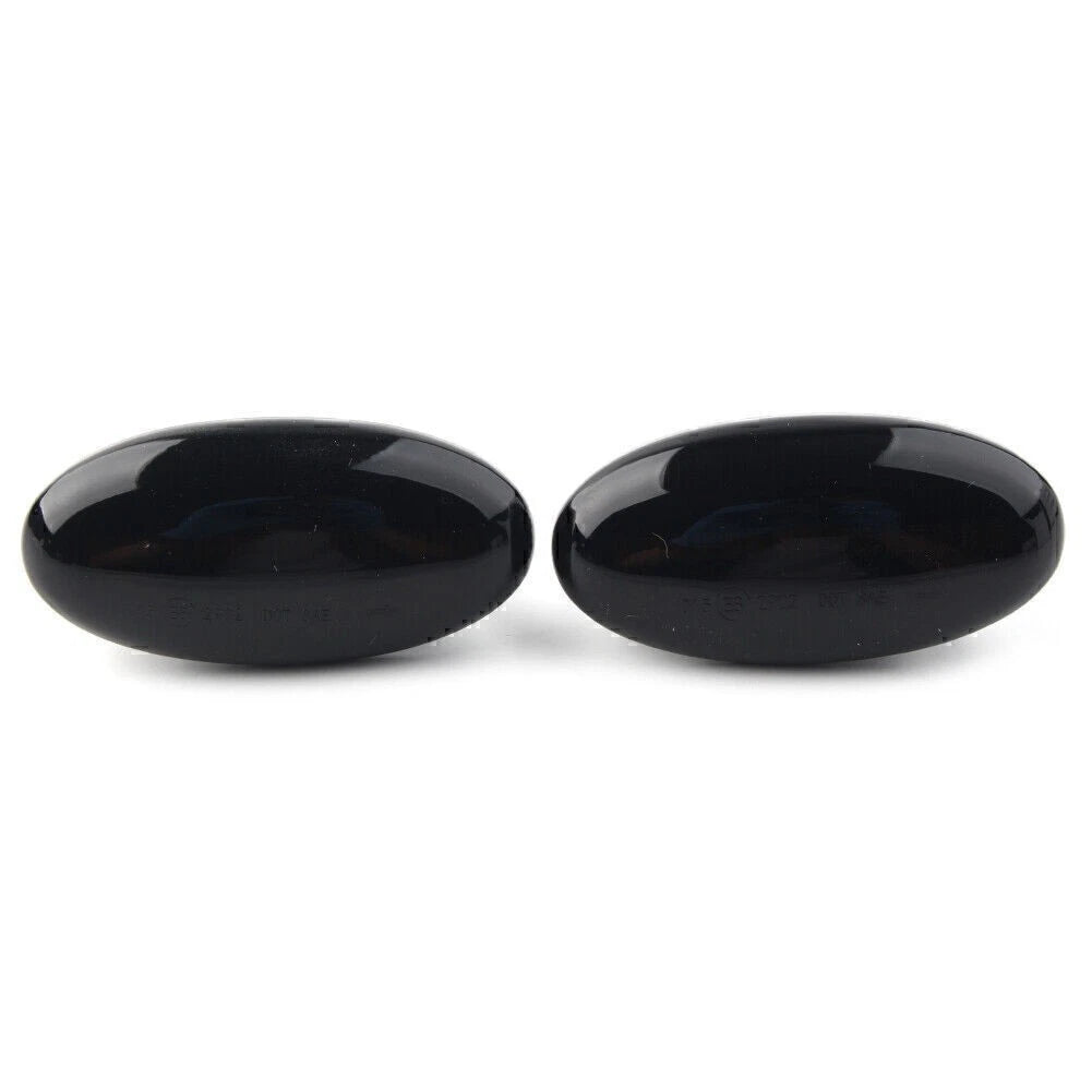 Pair LED Side Mirror Sequential Turn Signal Light for Mazda CX-5/CX-3 (2013–2021)