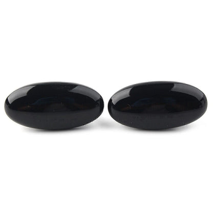 Pair LED Side Mirror Sequential Turn Signal Light for Mazda CX-5/CX-3 (2013–2021)