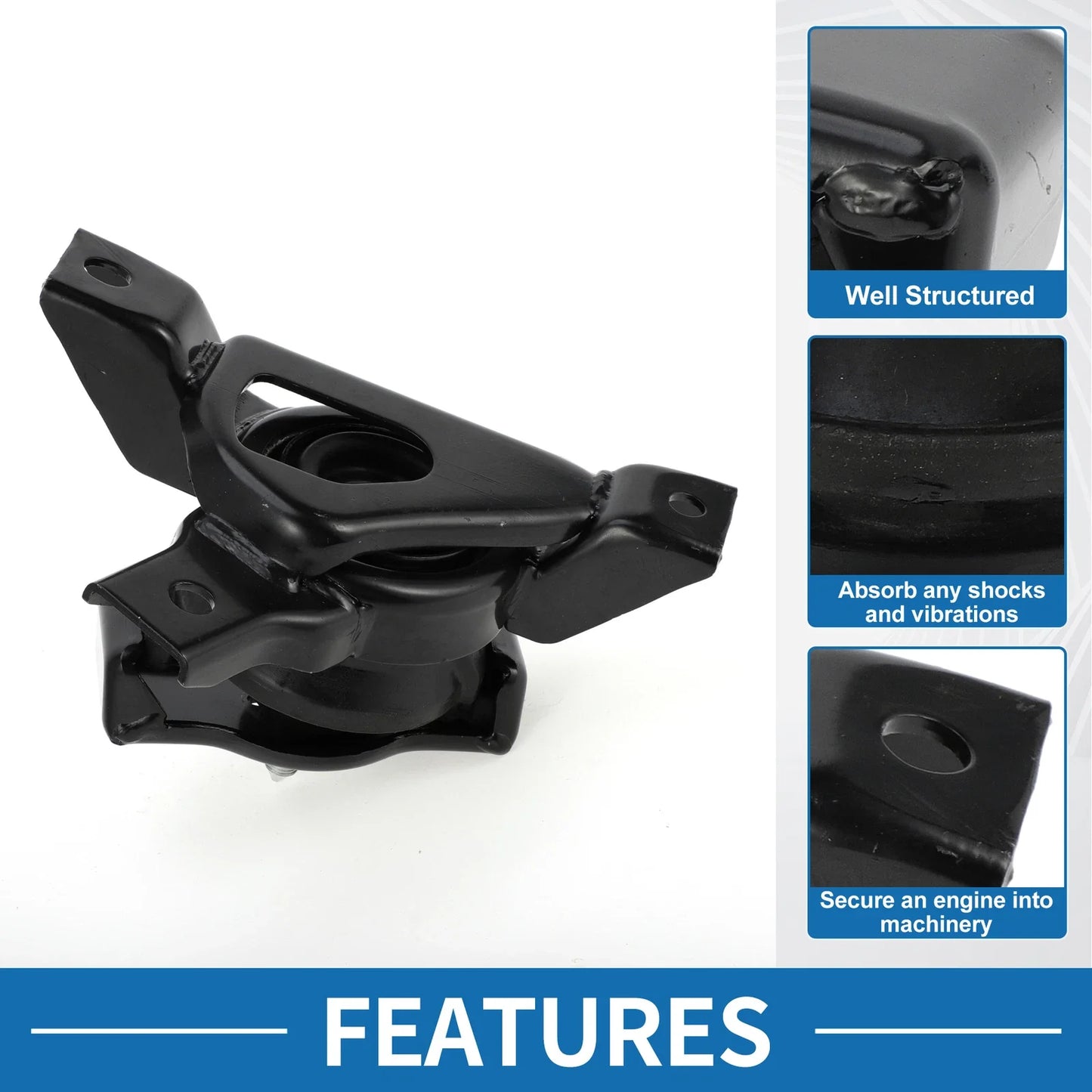 Engine Mount for Hyundai Getz 1.4L (2002-2010)