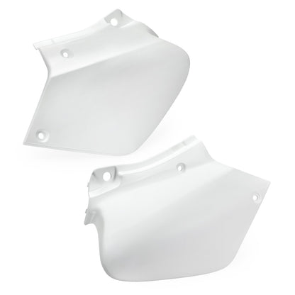 Set of 2 Side Panels for Honda XR250R XR400R (1996–2004) - White