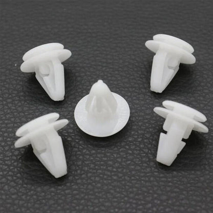 10 x Bumper Arch Trim Sill Guard Retainer Clips for Suzuki SX4 (2007-2014)