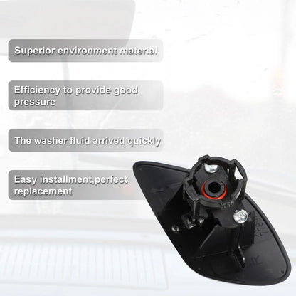 Front Right Headlight Washer Nozzle for Lexus RX330 (2005)