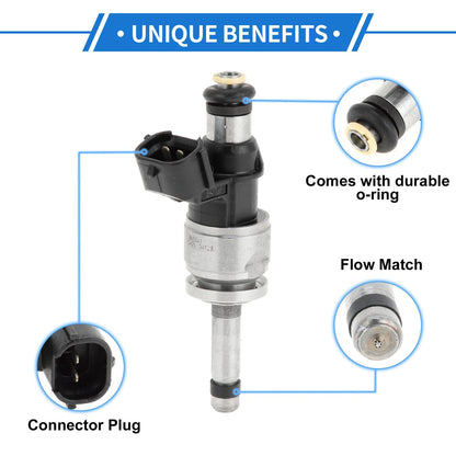 1 Pc Fuel Injector for Nissan Altima 2.5 (2019-2024)