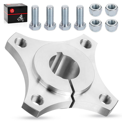 1-1/4" Rear Live Axle Aluminum Wheel Hub for Go Kart (Off Road)