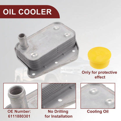 Engine Oil Cooler for Dodge Sprinter 2500 (2002-2006)