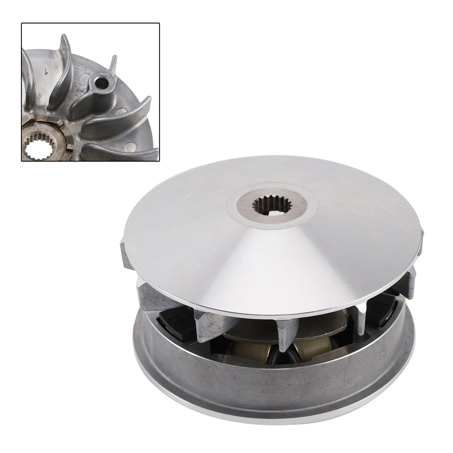 Front Drive Kit 22102-Ara-000 for Sym Fiddle 125S, Symphony 125, GTS 125 (2005–2023)