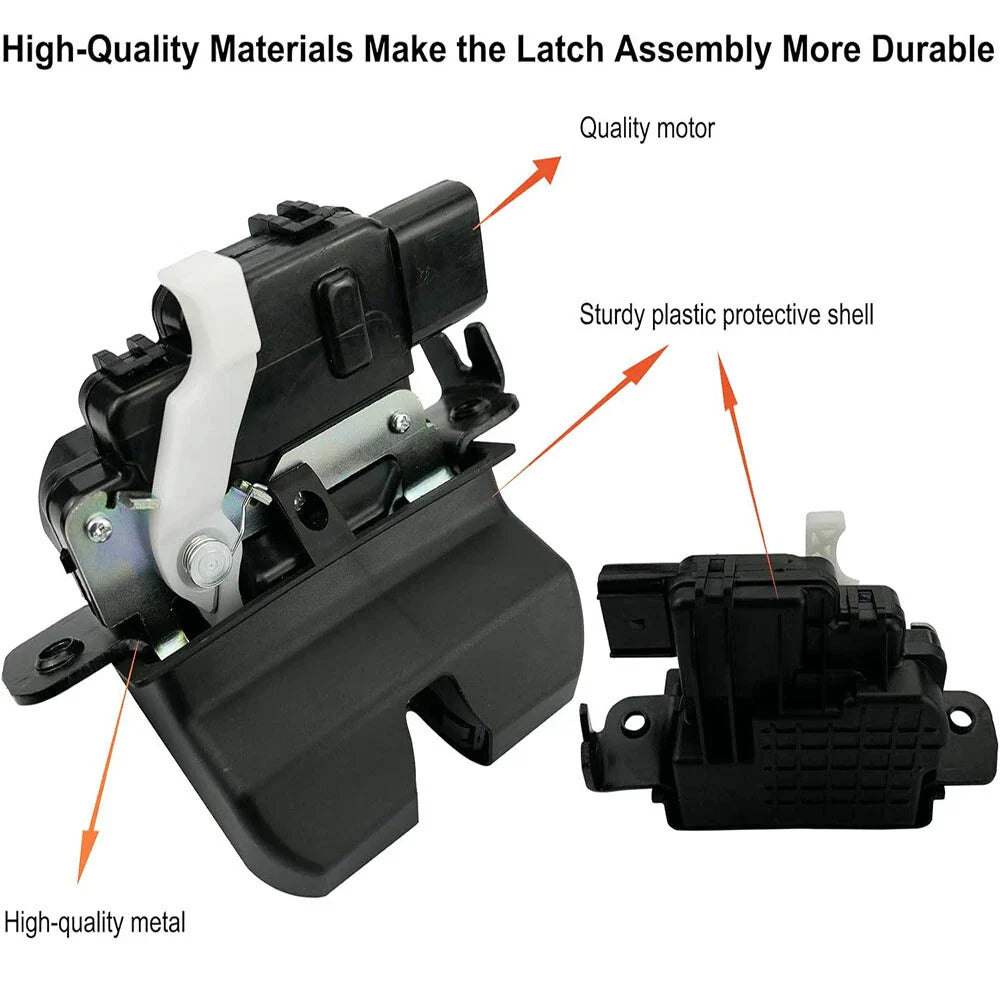 Tailgate Lock Actuator Latch for Kia Sorento (2011-2020)