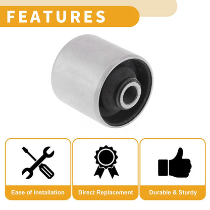Rear Upper Trailing Rod Bushing for Mitsubishi Pajero H60 (1982–1991)