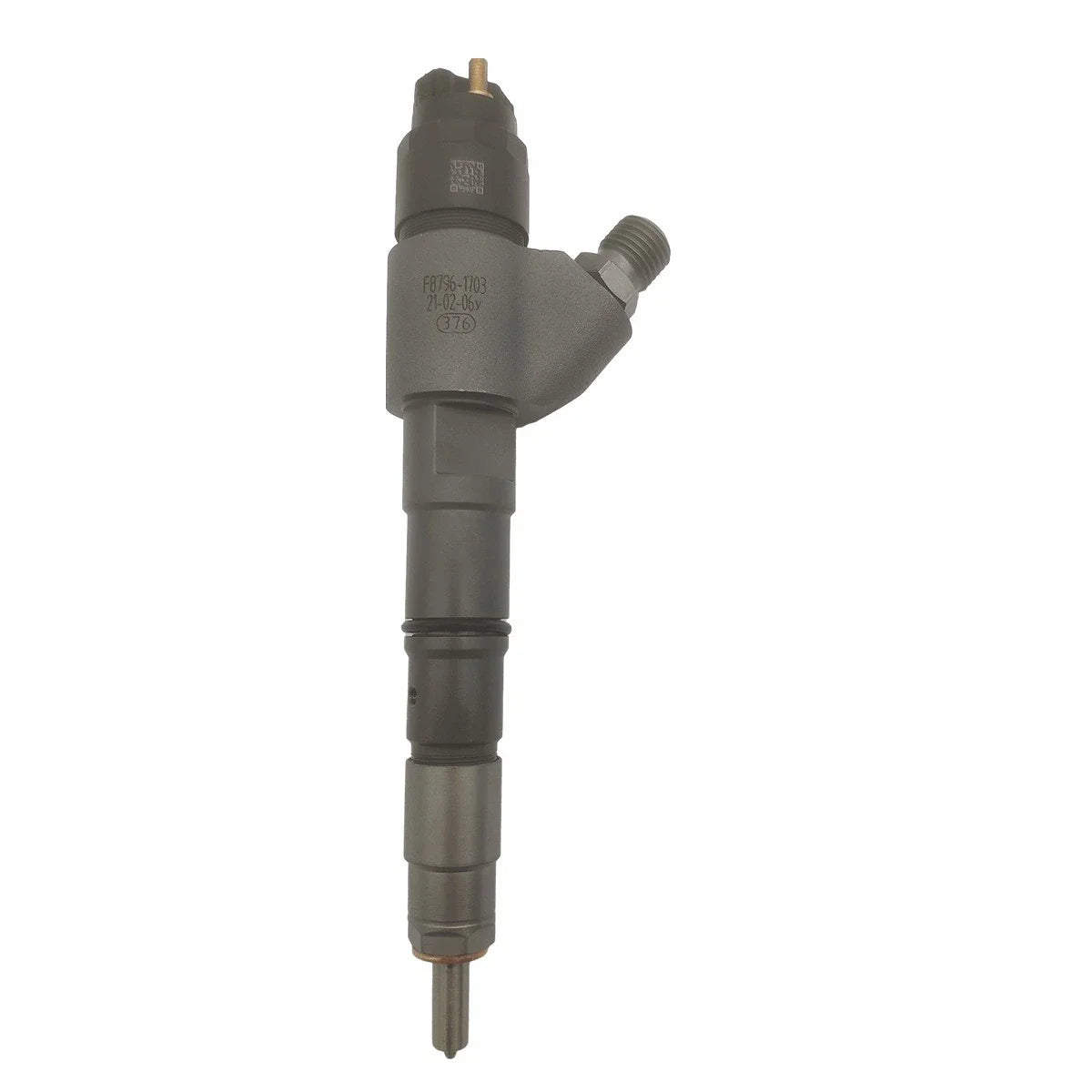 Fuel Injector for Volvo EC210 EC210B D6E (1999–2008)