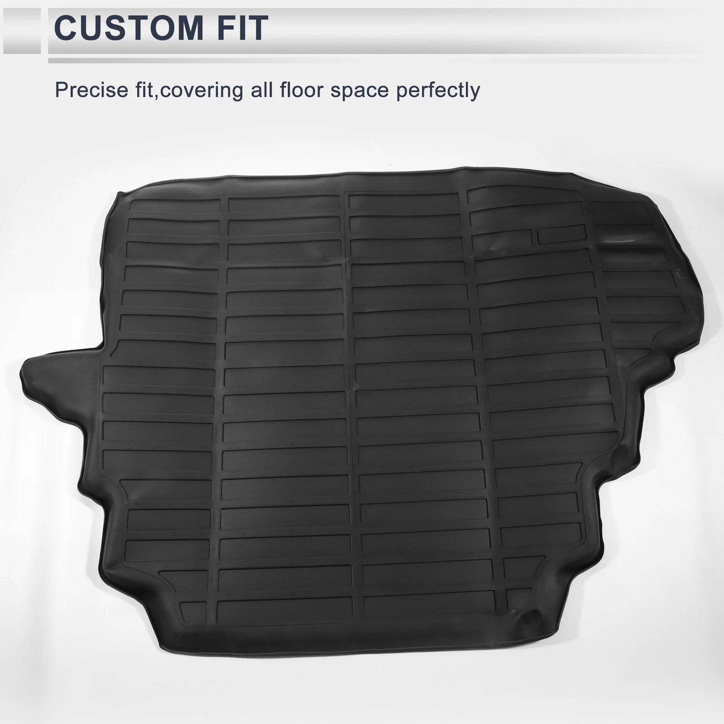 Cargo Liner Rear Trunk Mat for Toyota Camry (2007–2011) TPE