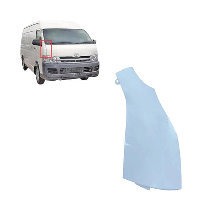 Front Corner Guard Panel