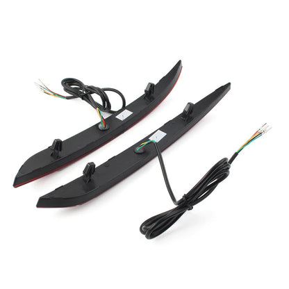 3 Functions Rear Brake Lamp Reflector for Tesla Model 3 (2017-2022)
