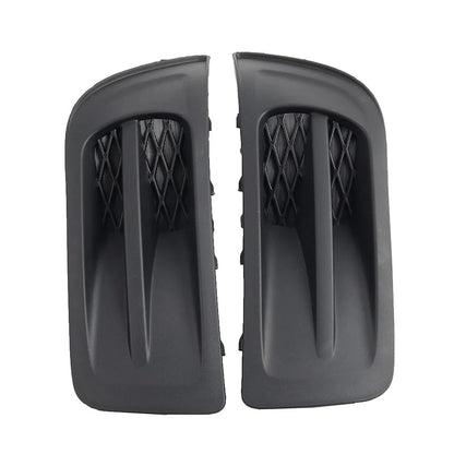 Front Fog Light Bezel Covers for Subaru Outback (2010-2012)