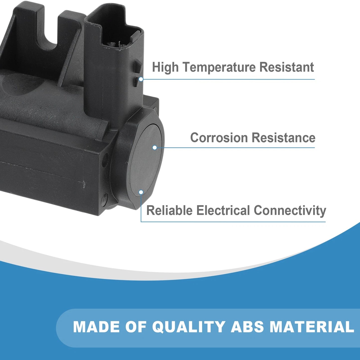 Turbo Pressure Solenoid Valve for Ford Focus Edge Fusion (2017–2019) No.FL3E-9E882-BA