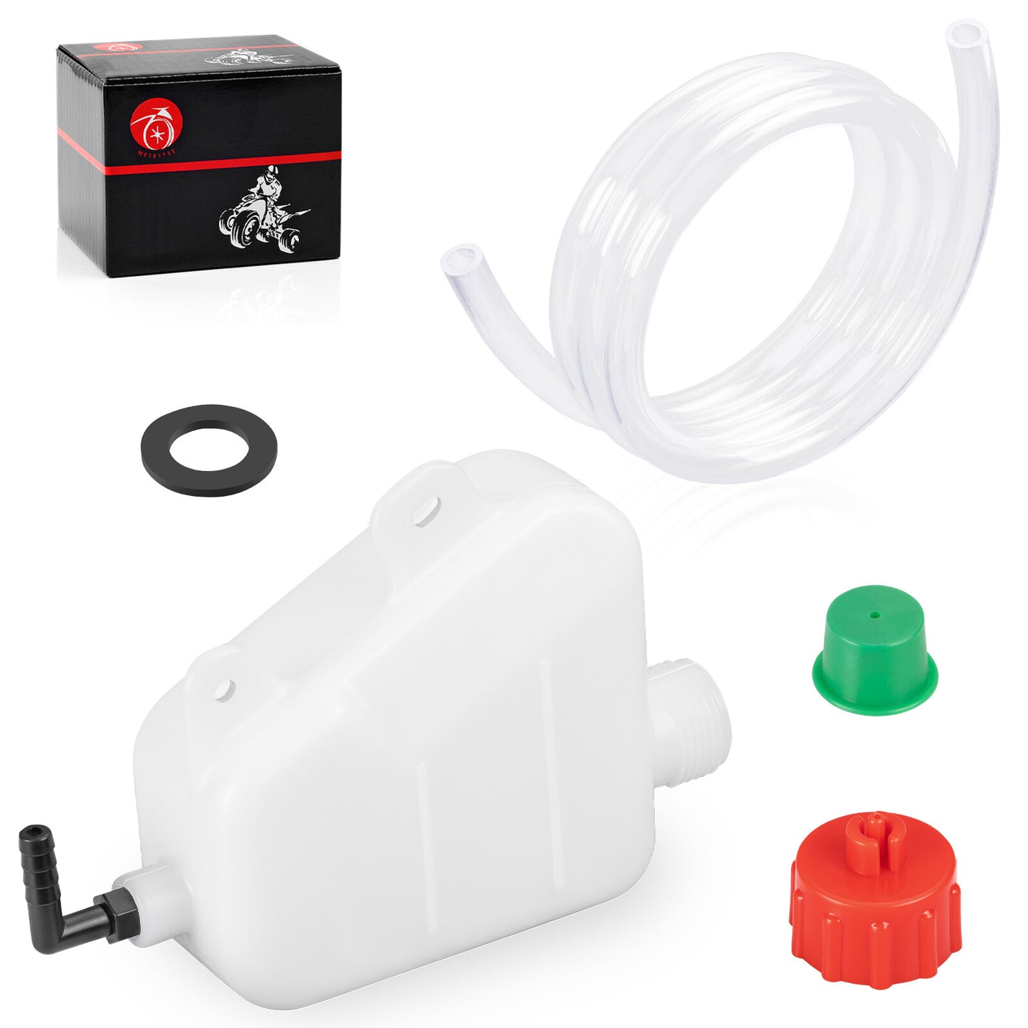 Radiator Overflow Tank for Polaris Sportsman 325-850 (2000–2023)