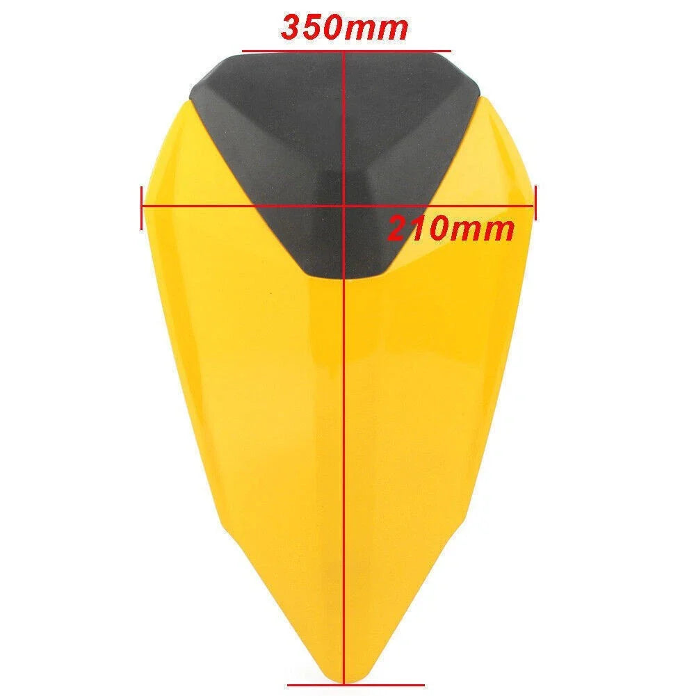 Rear Seat Cover for Ducati 1199 (2012-2015) - Red