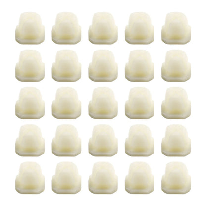 Headlight Bezel Grill Screw Nut Clip / 25pcs / 5/16" Hole for Replaces