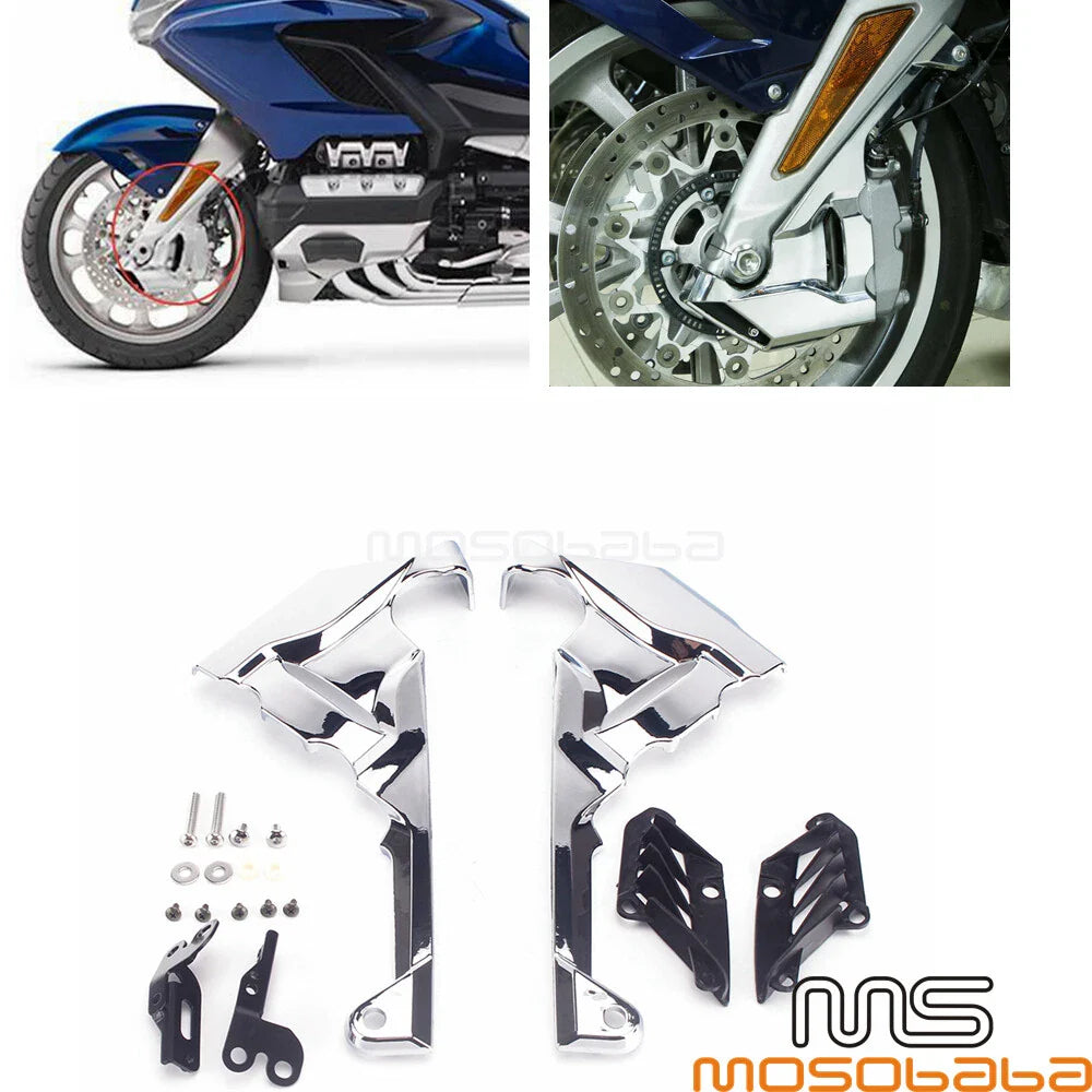 Front Caliper Cover Kit for Honda Goldwing GL1800 2018-2019