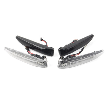 LED Dynamic Side Marker Indicator Light for BMW 7 Series E65 E66 E67 E68 (2001–2008)