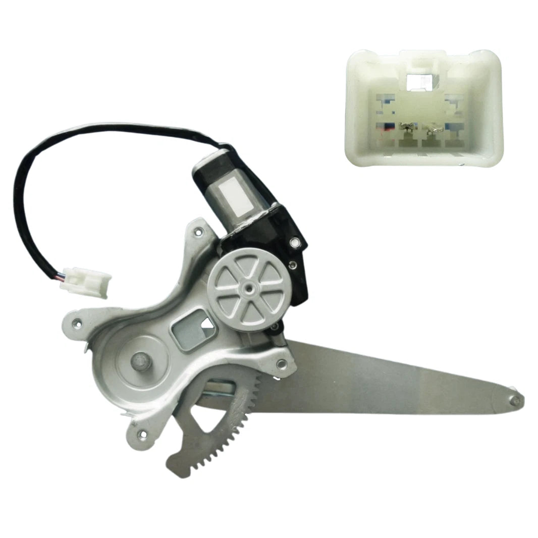 Rear Left Window Regulator with Motor for Toyota Kluger (2003–2007)