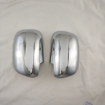 Mirror Cover Rear View Caps Overlays for Toyota Sienna (2005–2009)