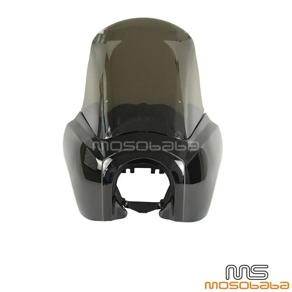 Headlight Fairing Mask for Harley Softail FXST & Street Bob FXBB (2018-2022)