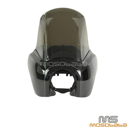 Headlight Fairing Mask for Harley Softail FXST & Street Bob FXBB (2018-2022)