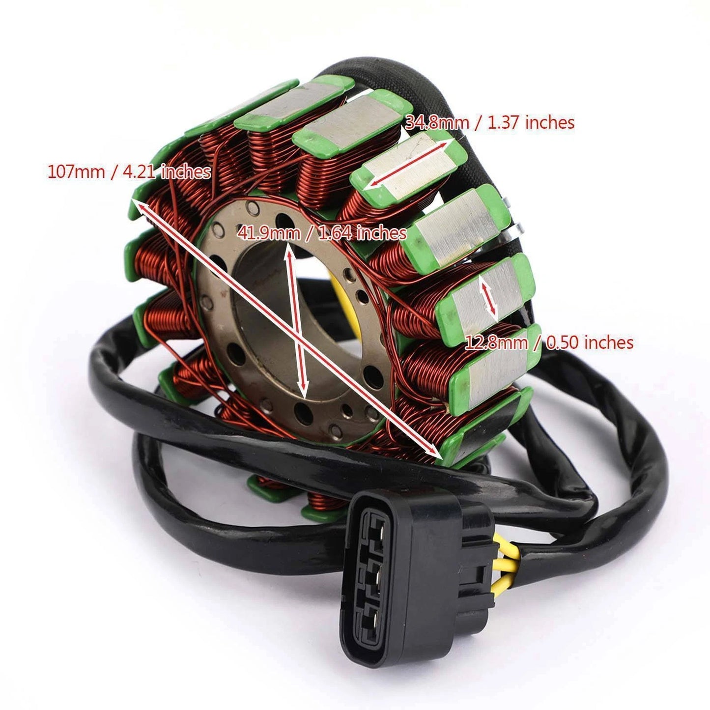Alternator Stator for Ducati Diavel / Monster 1200 / Hypermotard 939 950 (2014–2020)