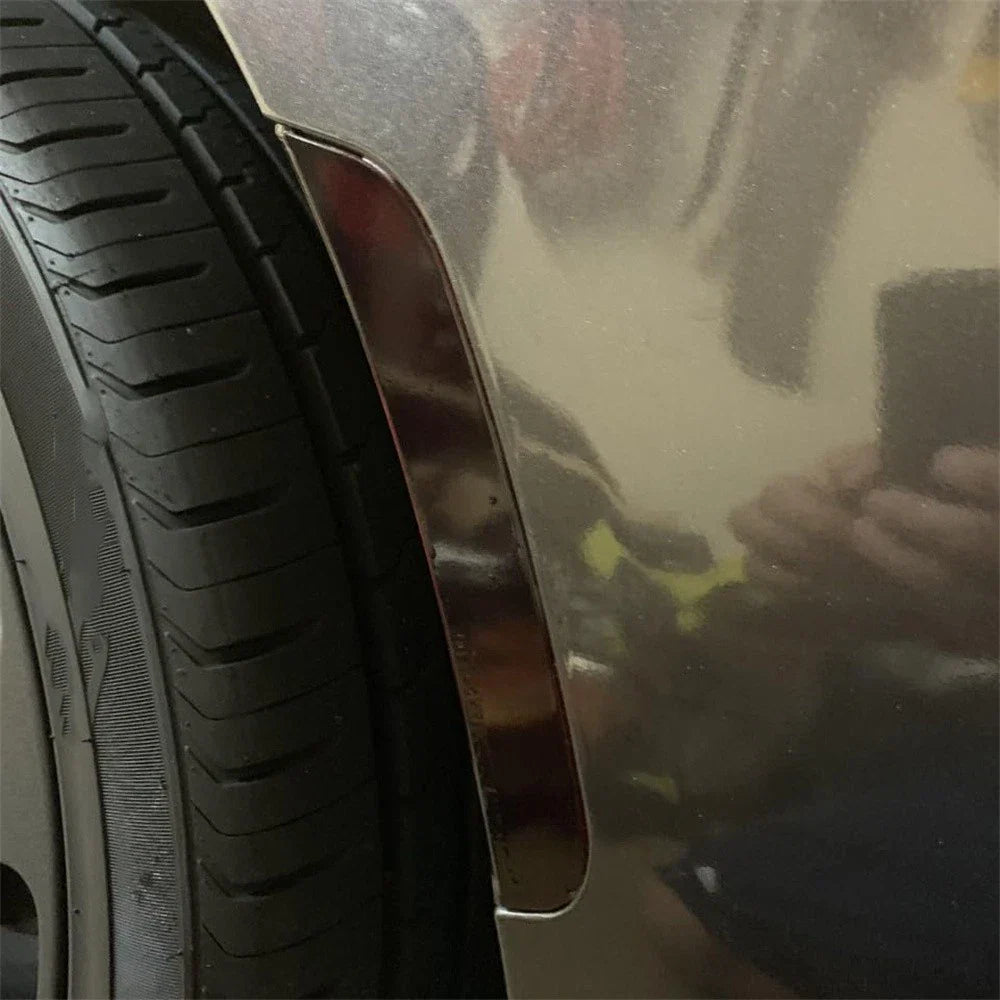 Dark Smoked Side Marker Tint Film for Dodge Charger (2015-2020)