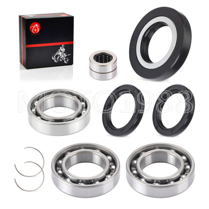 Rear Differential Bearing Seal Kit for Honda Rancher 420 TRX420 (2007–2023)