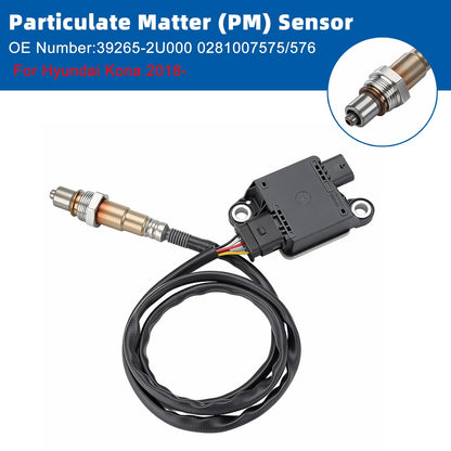Diesel Particulate Sensor (PM) 39265-2U000 for Hyundai Kona (2018–2023)