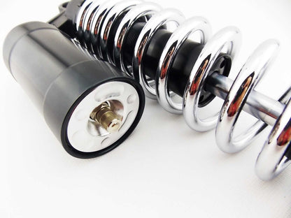 Rear Air Nitrogen Shock Absorbers for Yamaha XVS250 Drag Star (2000–2023)