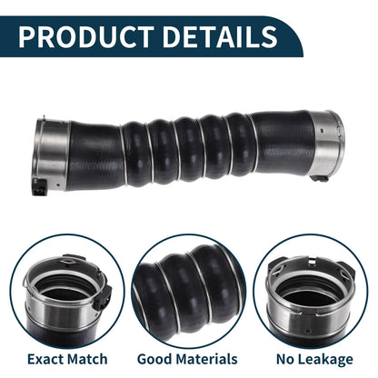 Radiator Hose for BMW 5 Series (G30) 518d (2019–2020) No. 11618580080