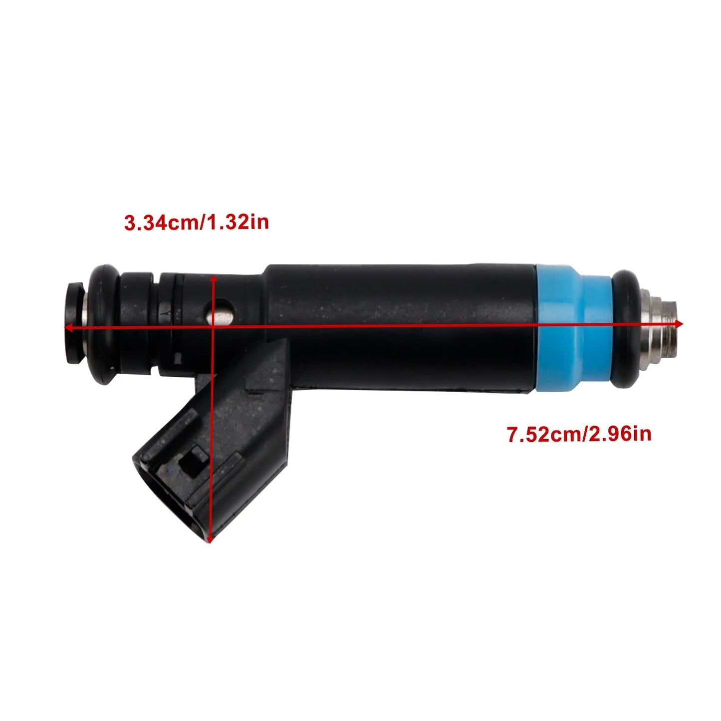 Upstream NOX Sensor 46346824 for Fiat Ducato Bus Multijet 2.2D (2021–Present)